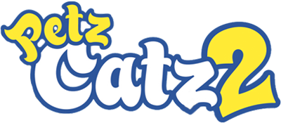 Petz Catz 2 logo for Playstation 2